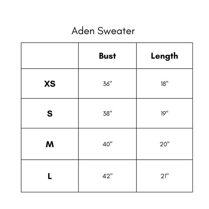 Steve Madden Aden Sweater - Surf Blue