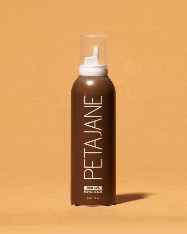 Peta Jane Tanning Mousse - Ultra Dark