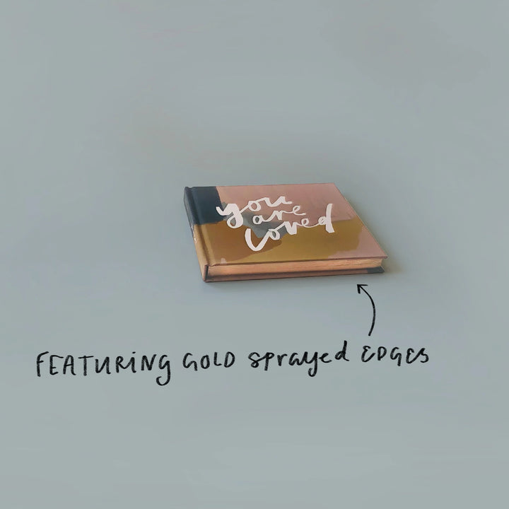 You Are Loved: A Christian Book of Affirmations and Hope