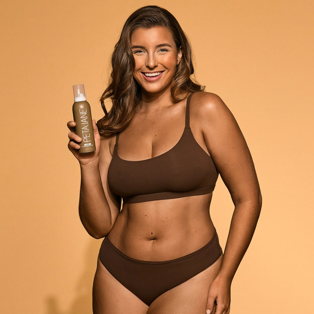Peta Jane Tanning Mousse - Dark