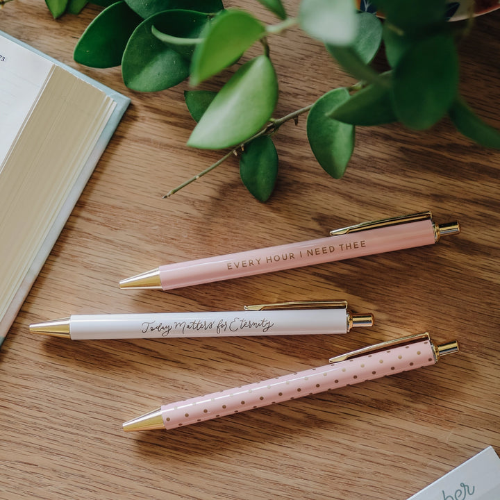 Blush Pen Set