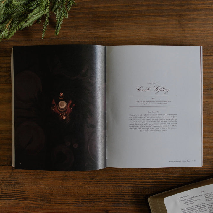 Awakening Wonder Devotional | 2025 Advent Study