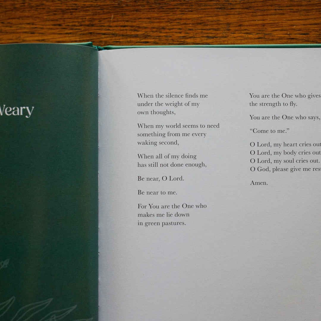 Draw Near To God: A Collection of Liturgies, Prayers, and Blessings