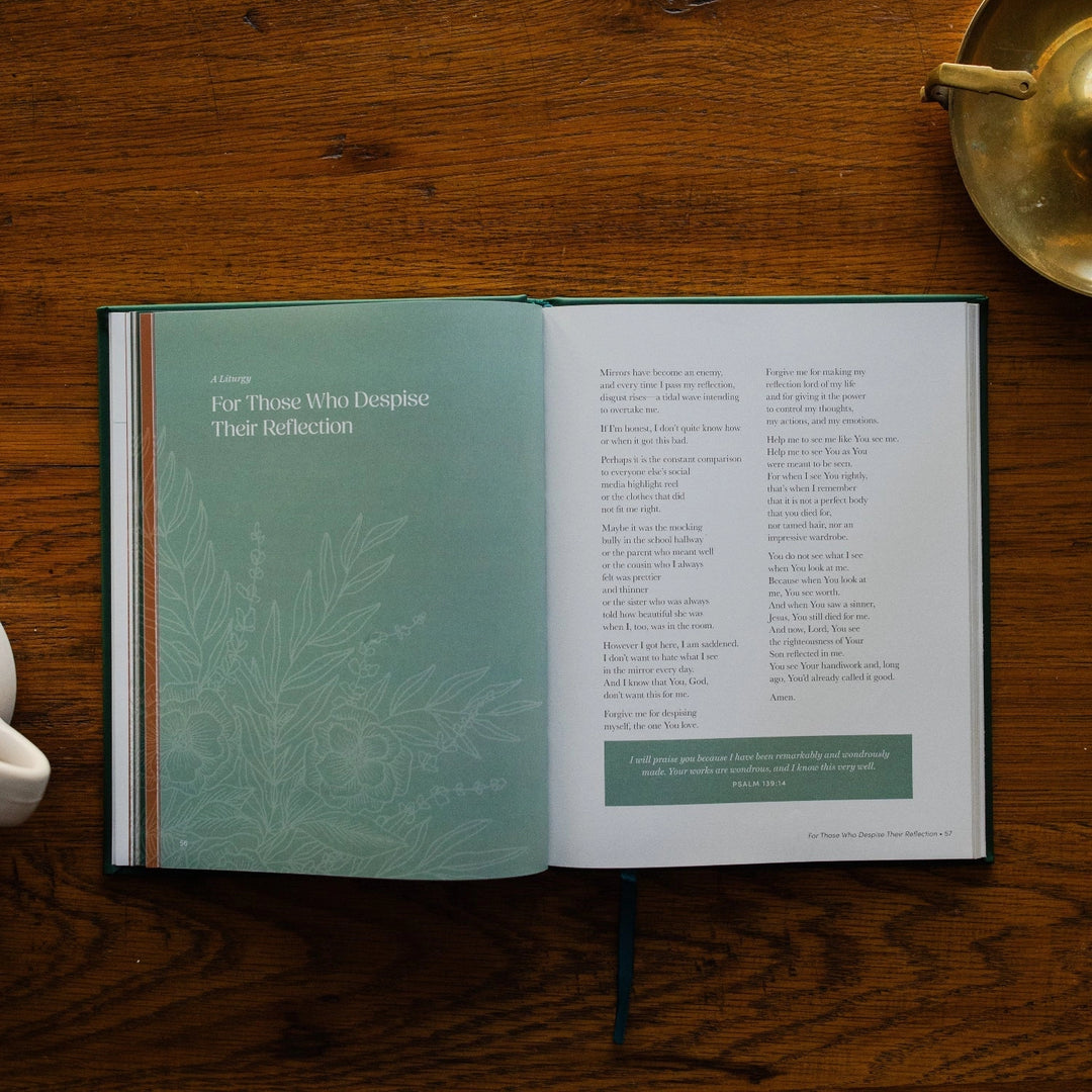 Draw Near To God: A Collection of Liturgies, Prayers, and Blessings