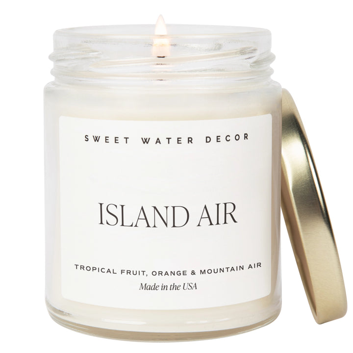 Island Air Soy Candle