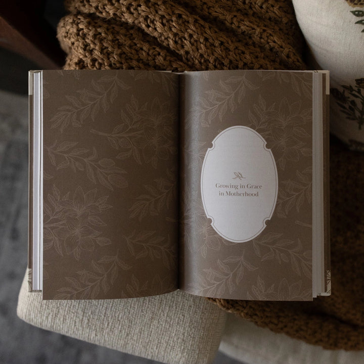 Beside Still Waters Devotional: Finding Rest in Every Season of Motherhood