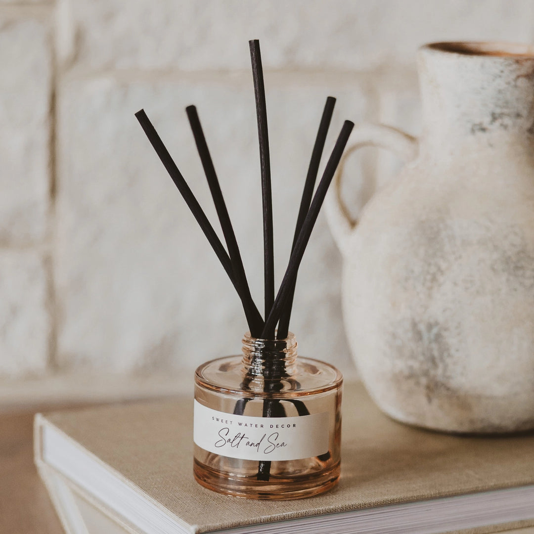 Spa Day Reed Diffuser
