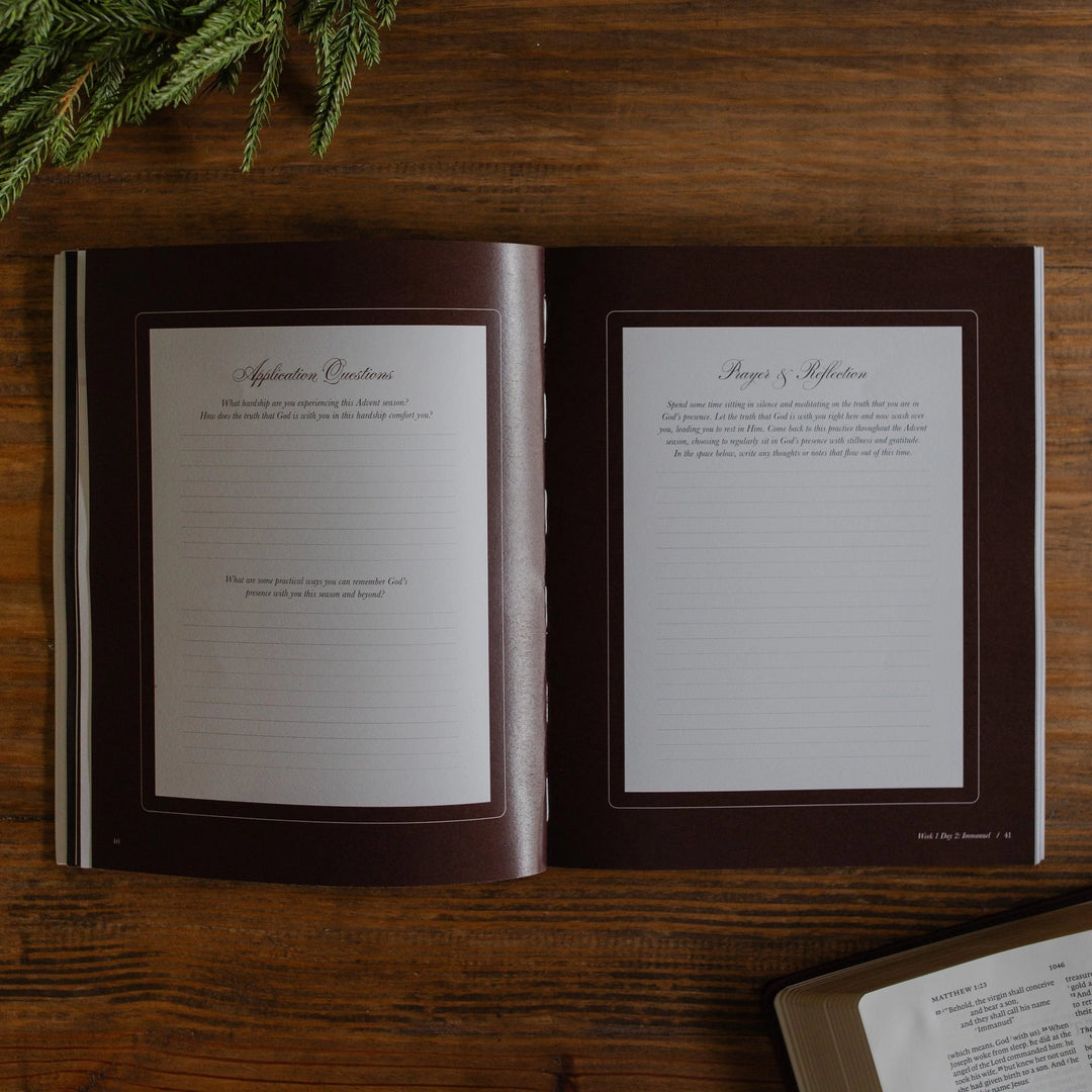 Awakening Wonder Devotional | 2025 Advent Study