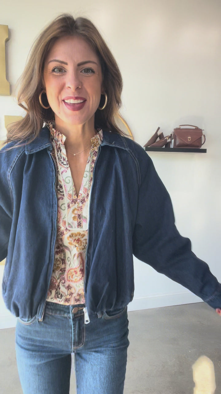 Steve Madden Mackey Jacket