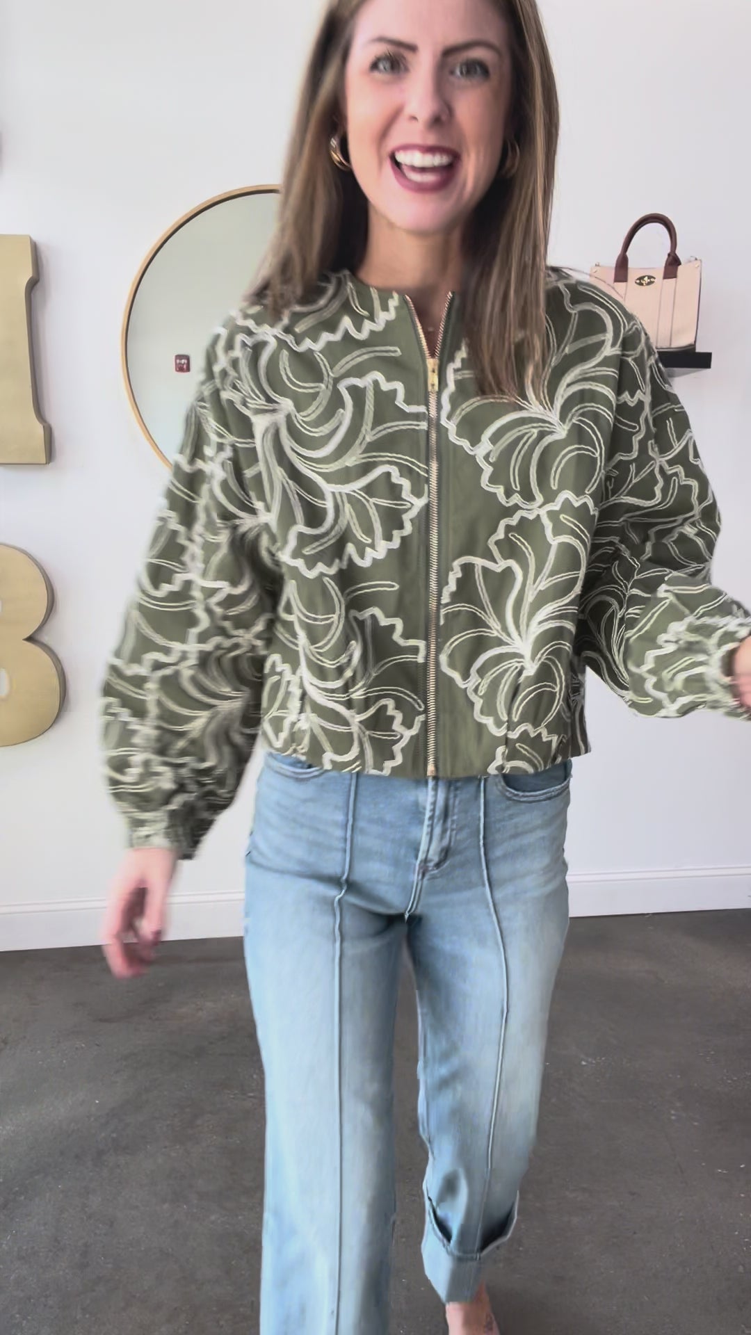 Dear John Holly Jeans - Pioneer Valley