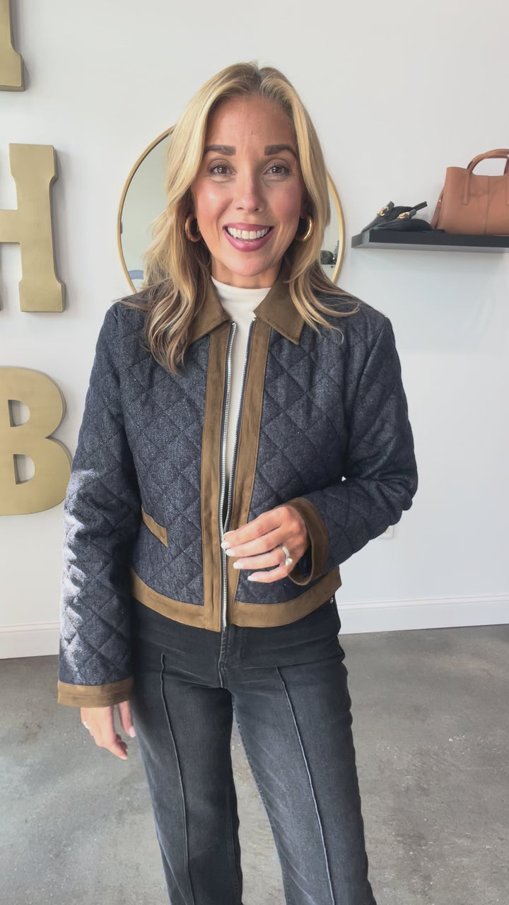 Steve Madden Agatha Jacket