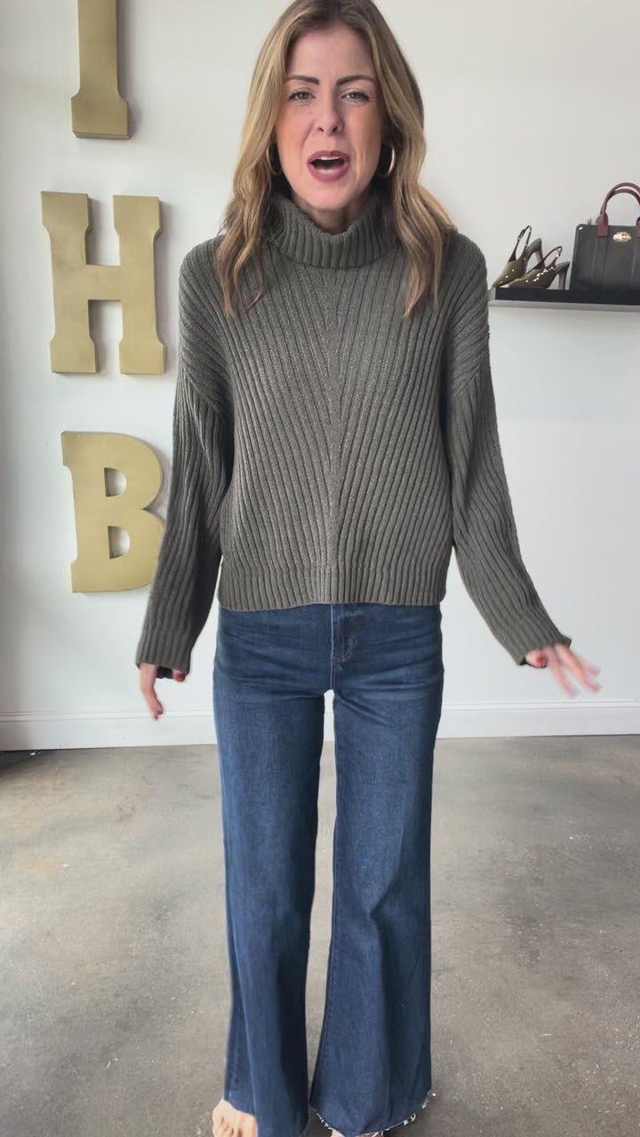 Dear John Fiona Jeans - Dark Knight