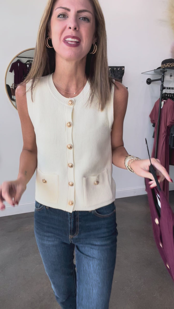 Steve Madden Aliyah Top - Wine