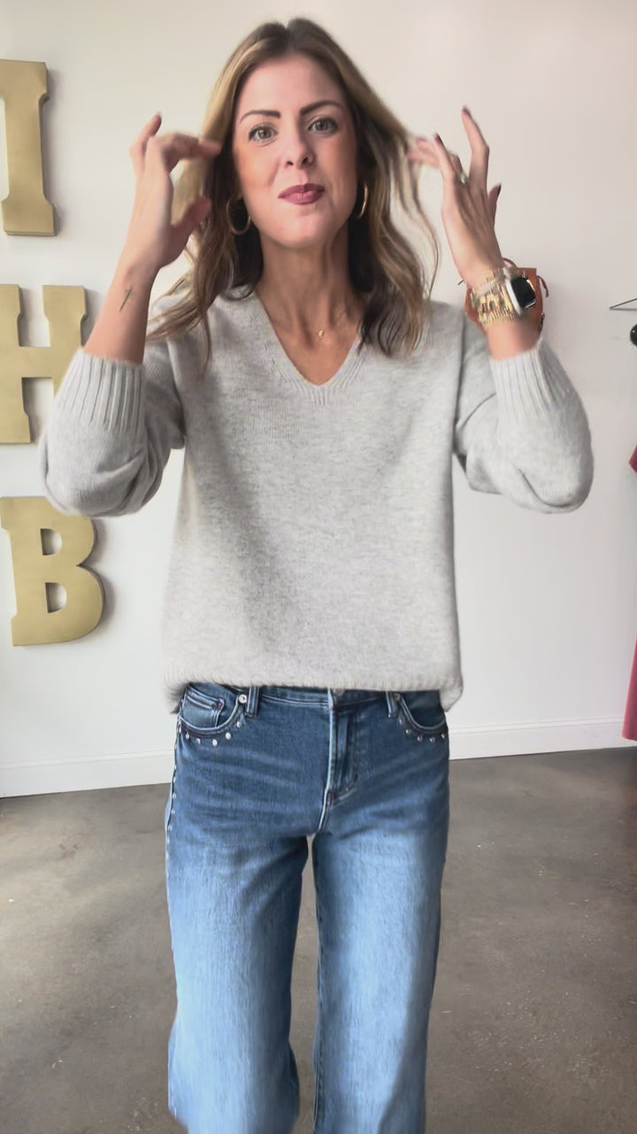 Dear John Micah Jeans - Slate