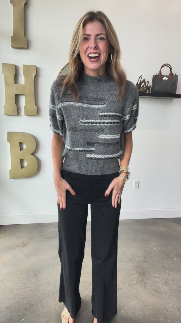 Dear John Fiona Jeans - Black