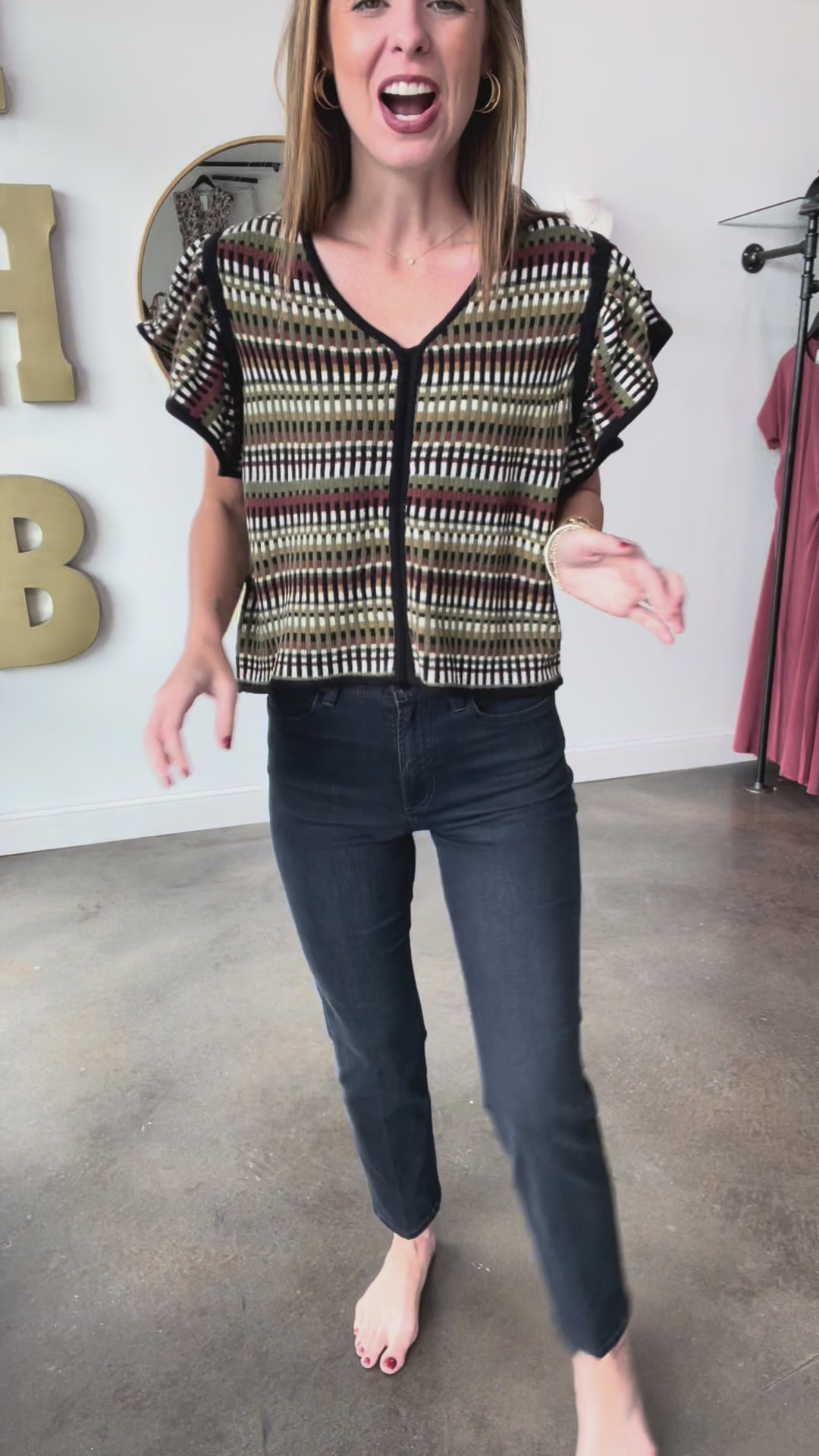 Dear John Frankie Jeans - Blue Dream