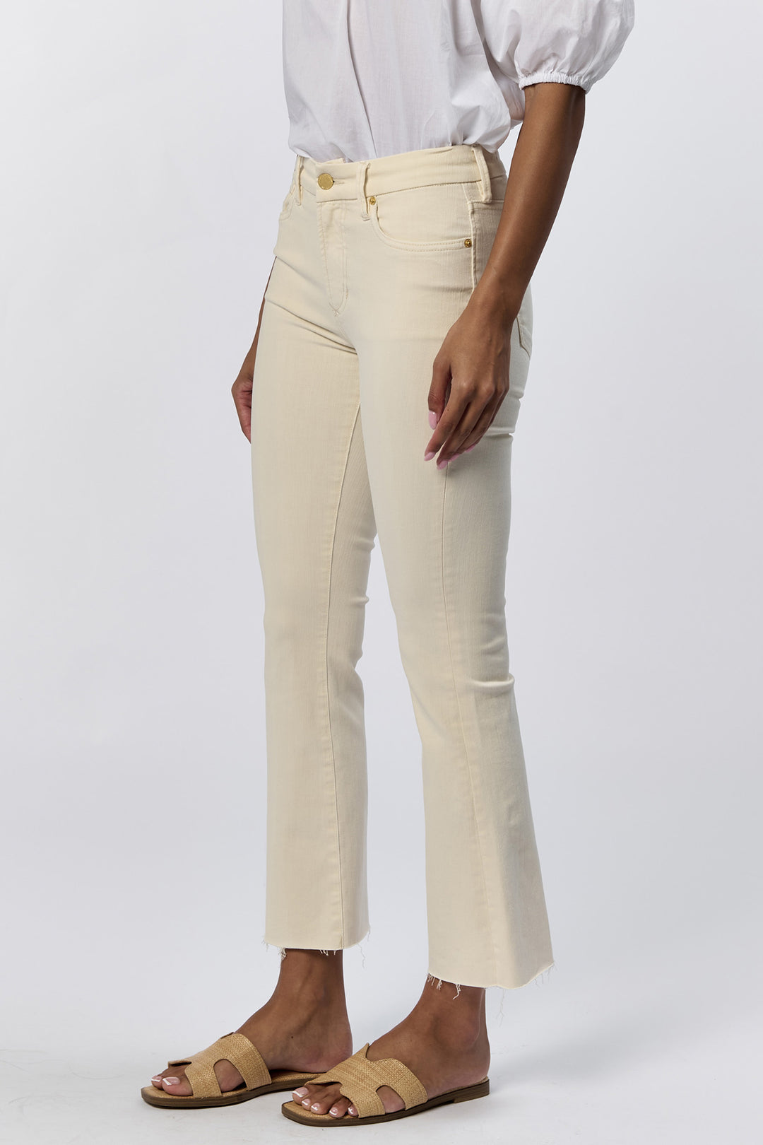 Dear John Jeanne Jeans - Wheat