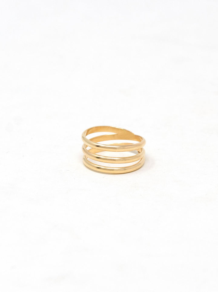 ABLE Contour Ring