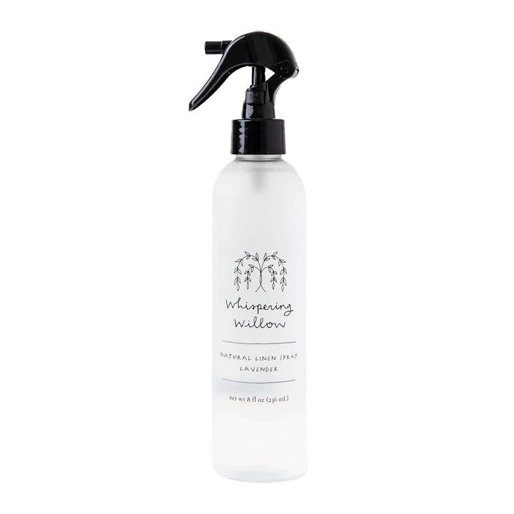 Whispering Willow Linen Spray - Lavender